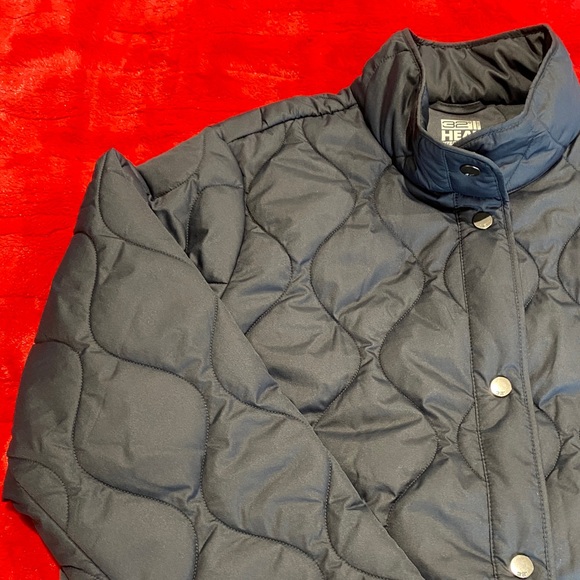 32 Degrees Women's Quilted Jacket - Dark Blue NWOT - Picture 3 of 11